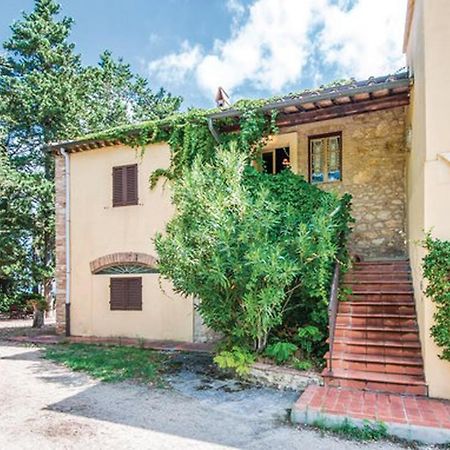 Agriturismo Fattoria Il Piano - Appartamento Focolare - San Gimignano Bagian luar foto