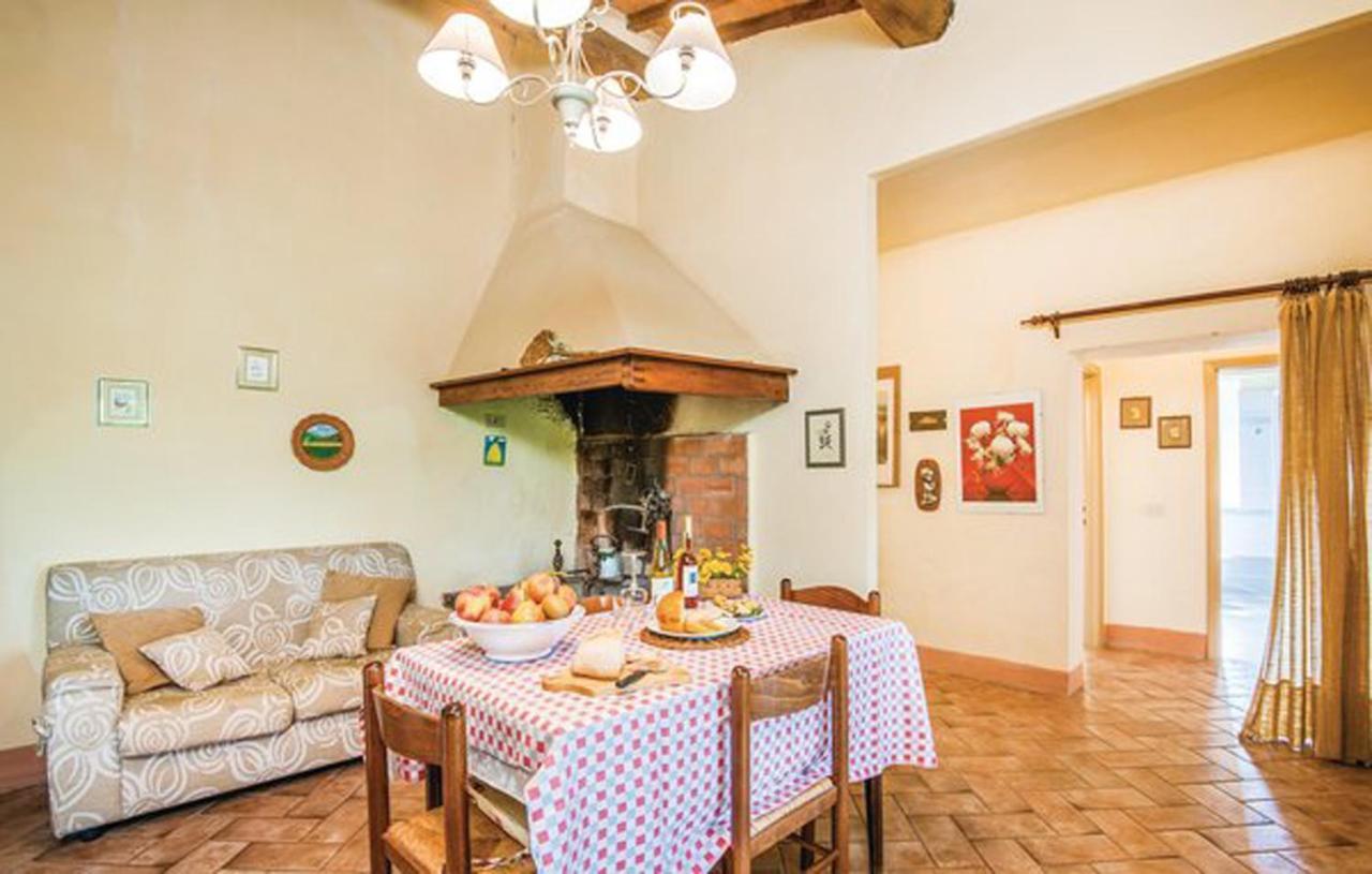 Agriturismo Fattoria Il Piano - Appartamento Focolare - San Gimignano Bagian luar foto