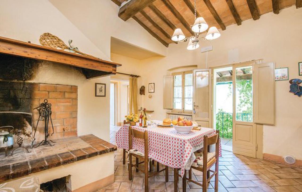 Agriturismo Fattoria Il Piano - Appartamento Focolare - San Gimignano Bagian luar foto