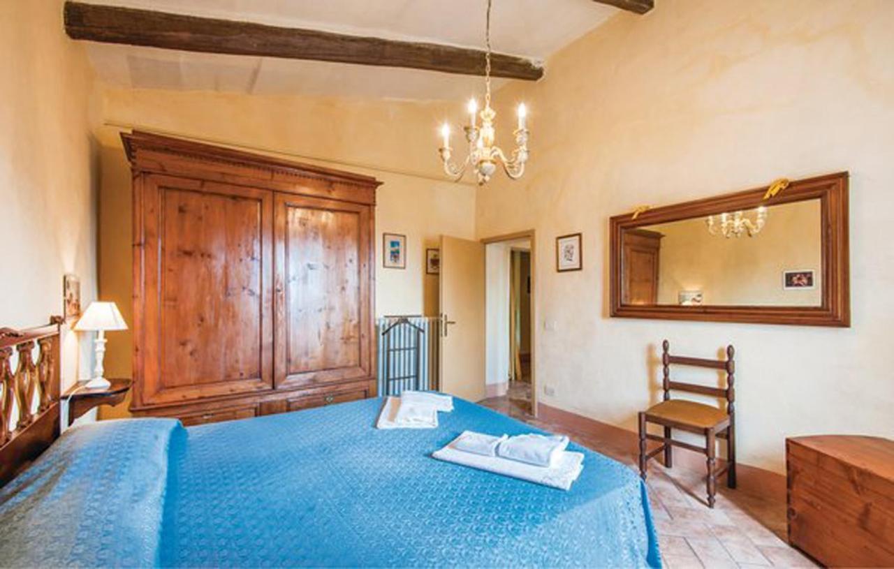 Agriturismo Fattoria Il Piano - Appartamento Focolare - San Gimignano Bagian luar foto