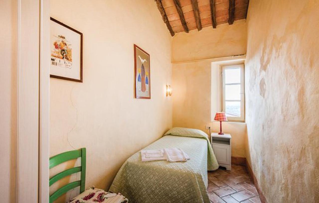 Agriturismo Fattoria Il Piano - Appartamento Focolare - San Gimignano Bagian luar foto