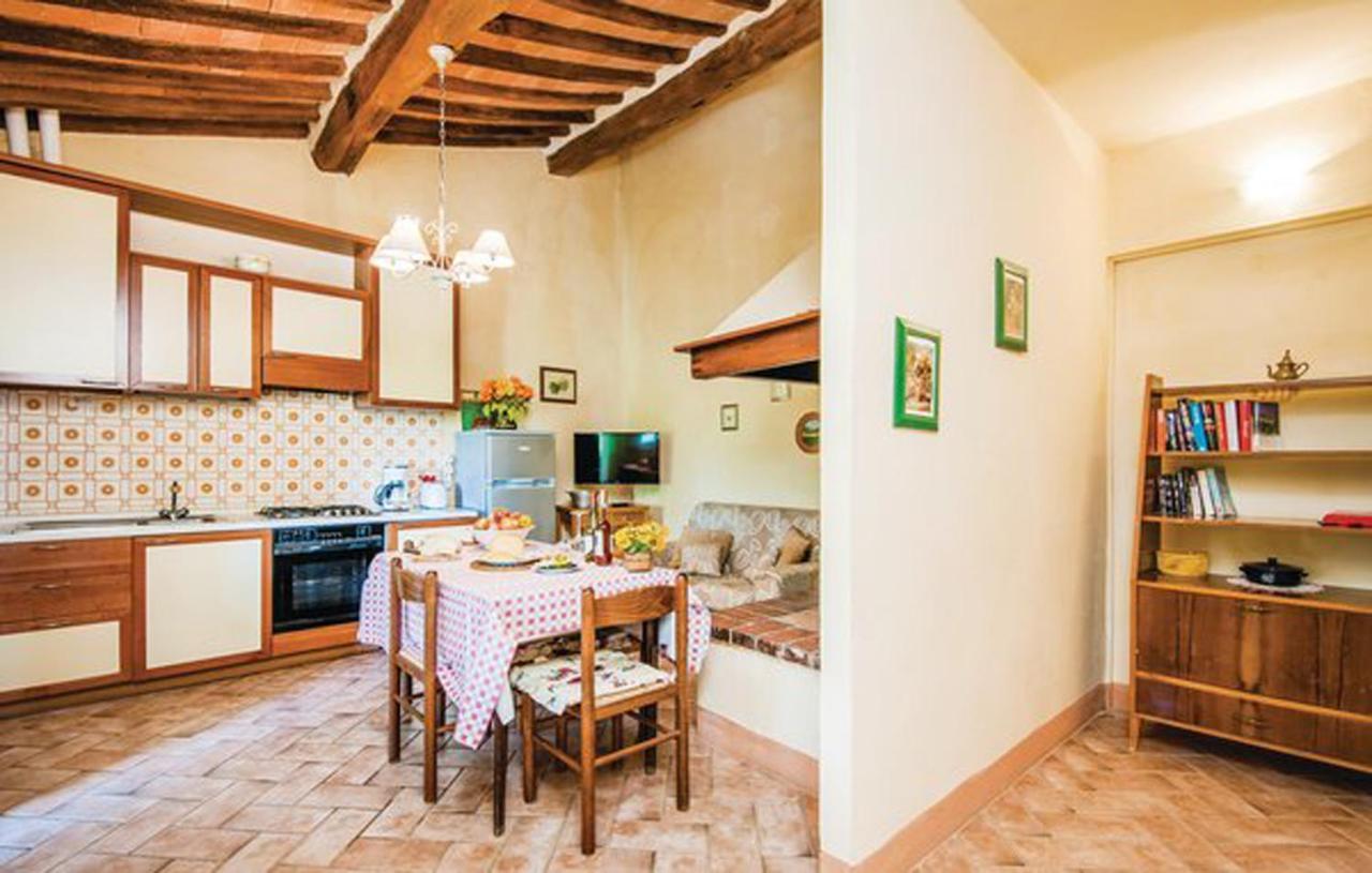 Agriturismo Fattoria Il Piano - Appartamento Focolare - San Gimignano Bagian luar foto